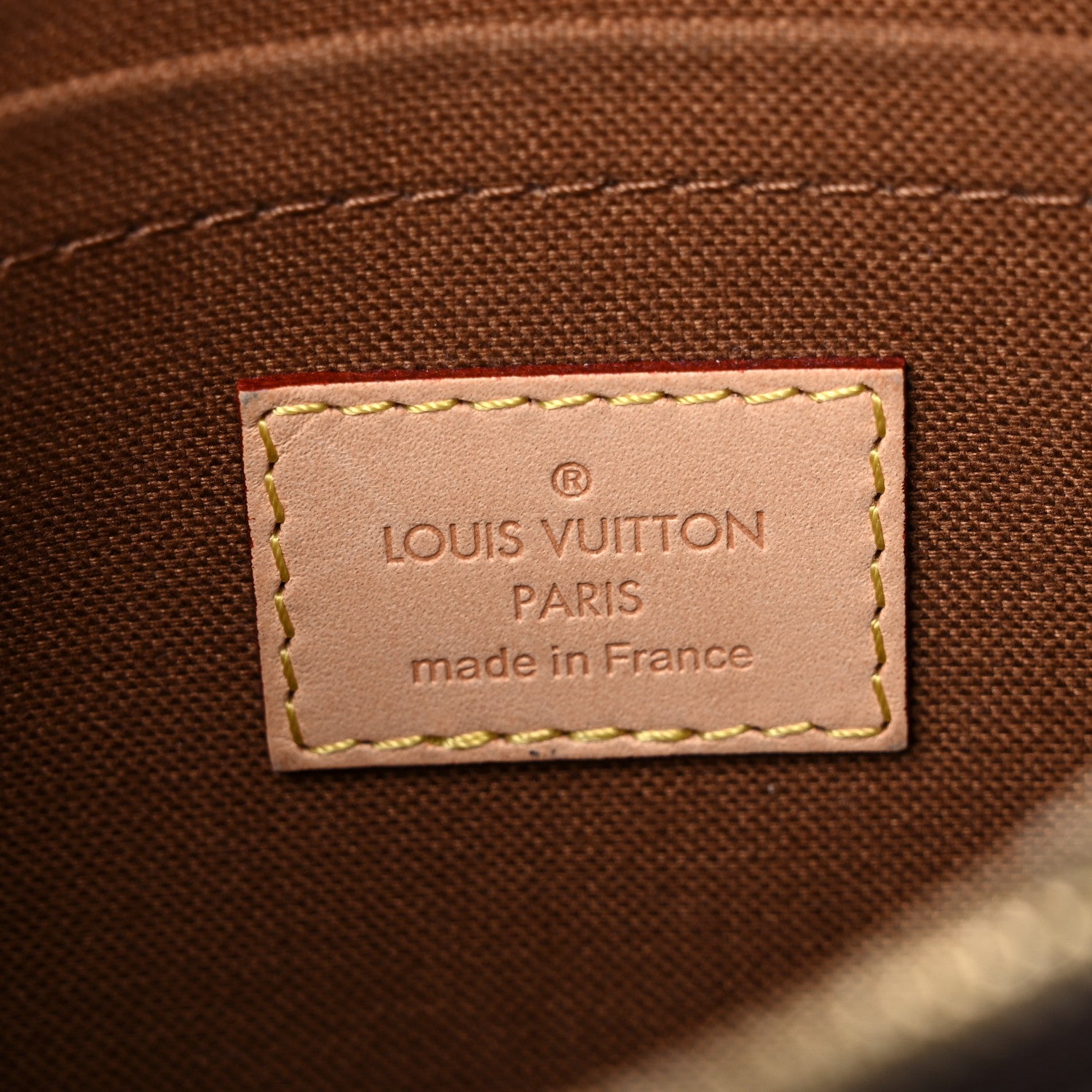 Louis Vuitton Monogram Multi Pochette Accessories Kaki 8 of 16