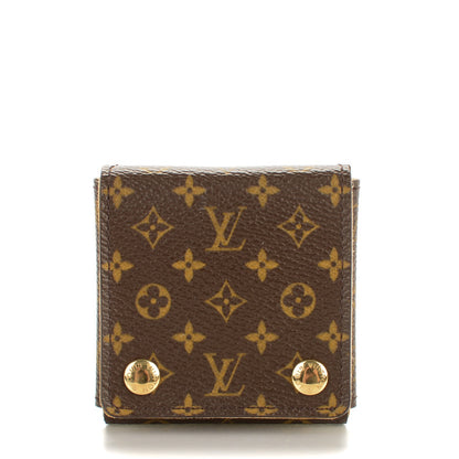 Louis Vuitton Monogram Necklace Jewelry Box 1 of 7