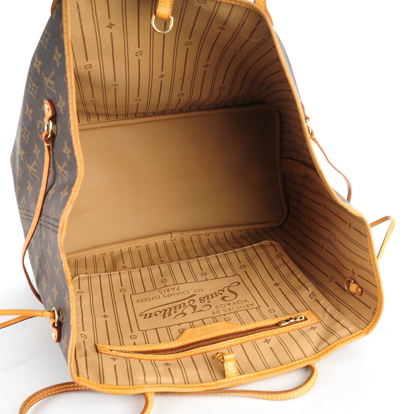 Monogram Neverfull GM