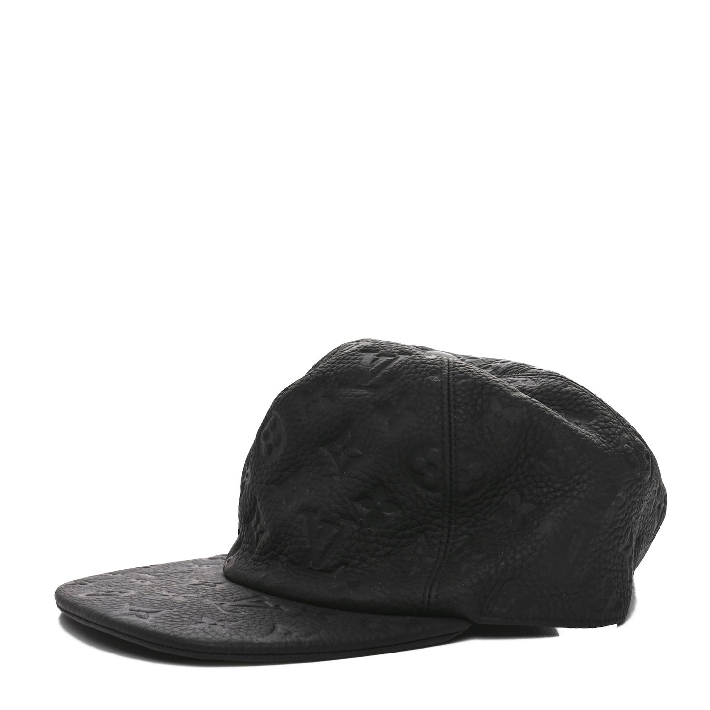 Taurillon Monogram 1.0 Cap Black