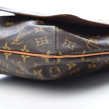 Louis Vuitton Monogram Musette GM 10 of 11