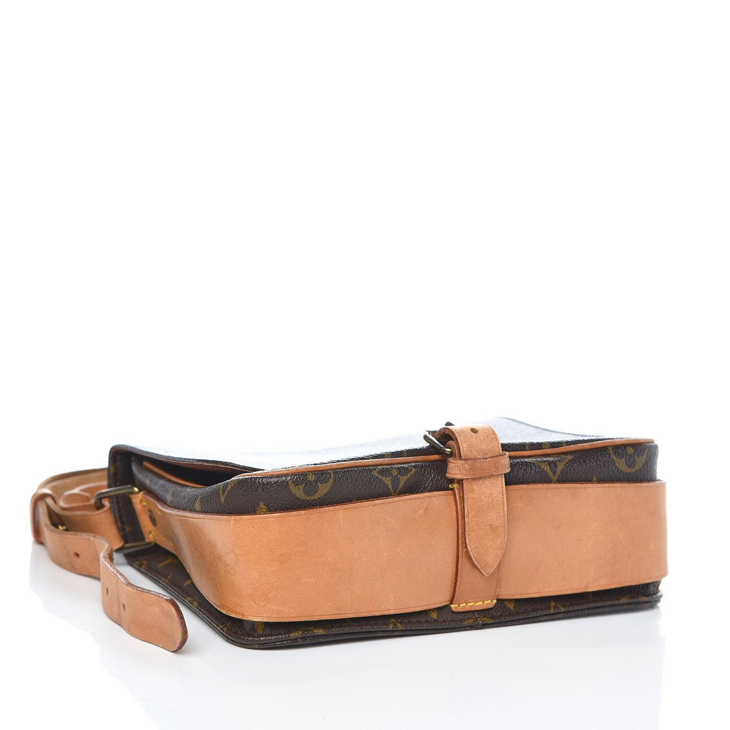 Monogram Cartouchiere 22