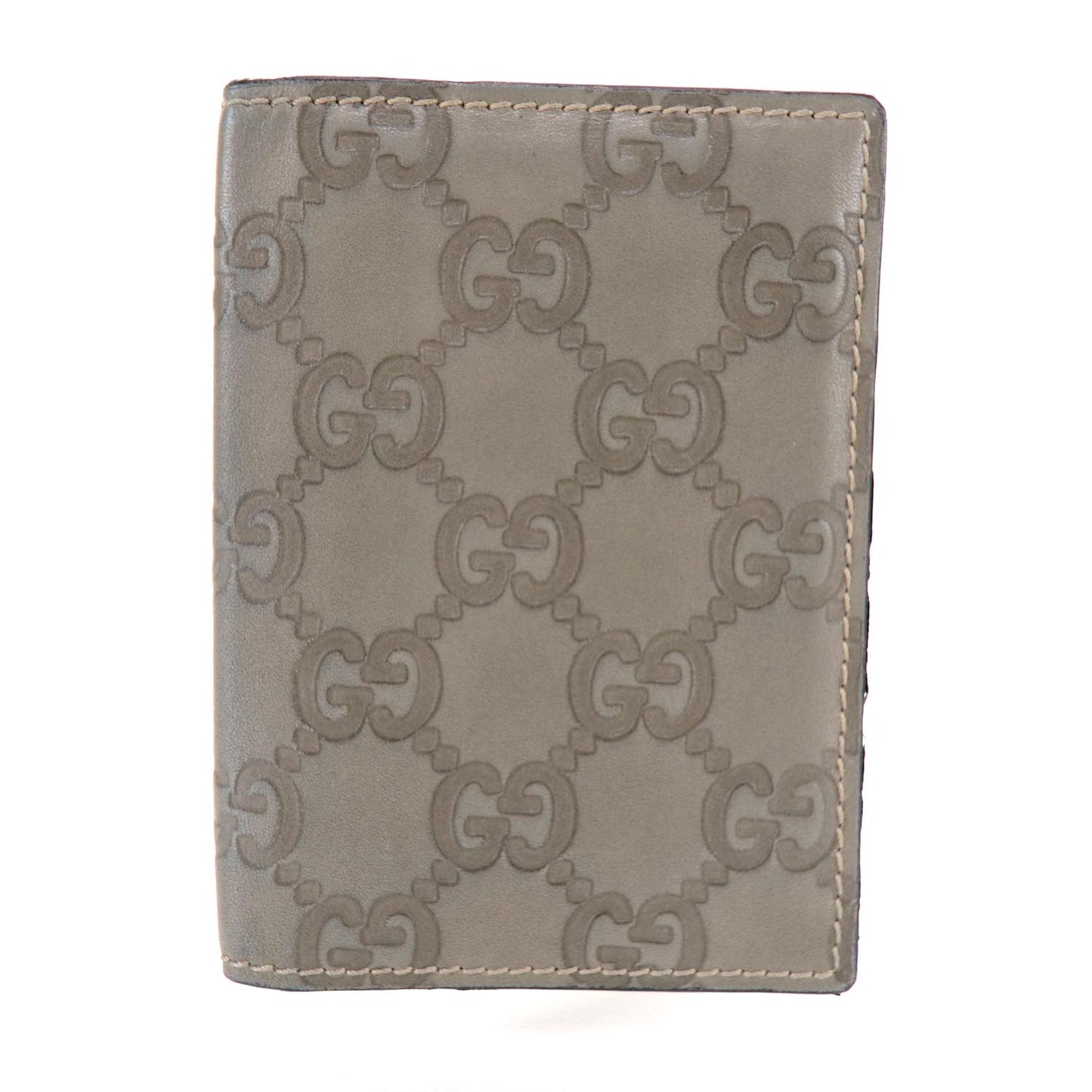 Guccissima Train Pass Card Case