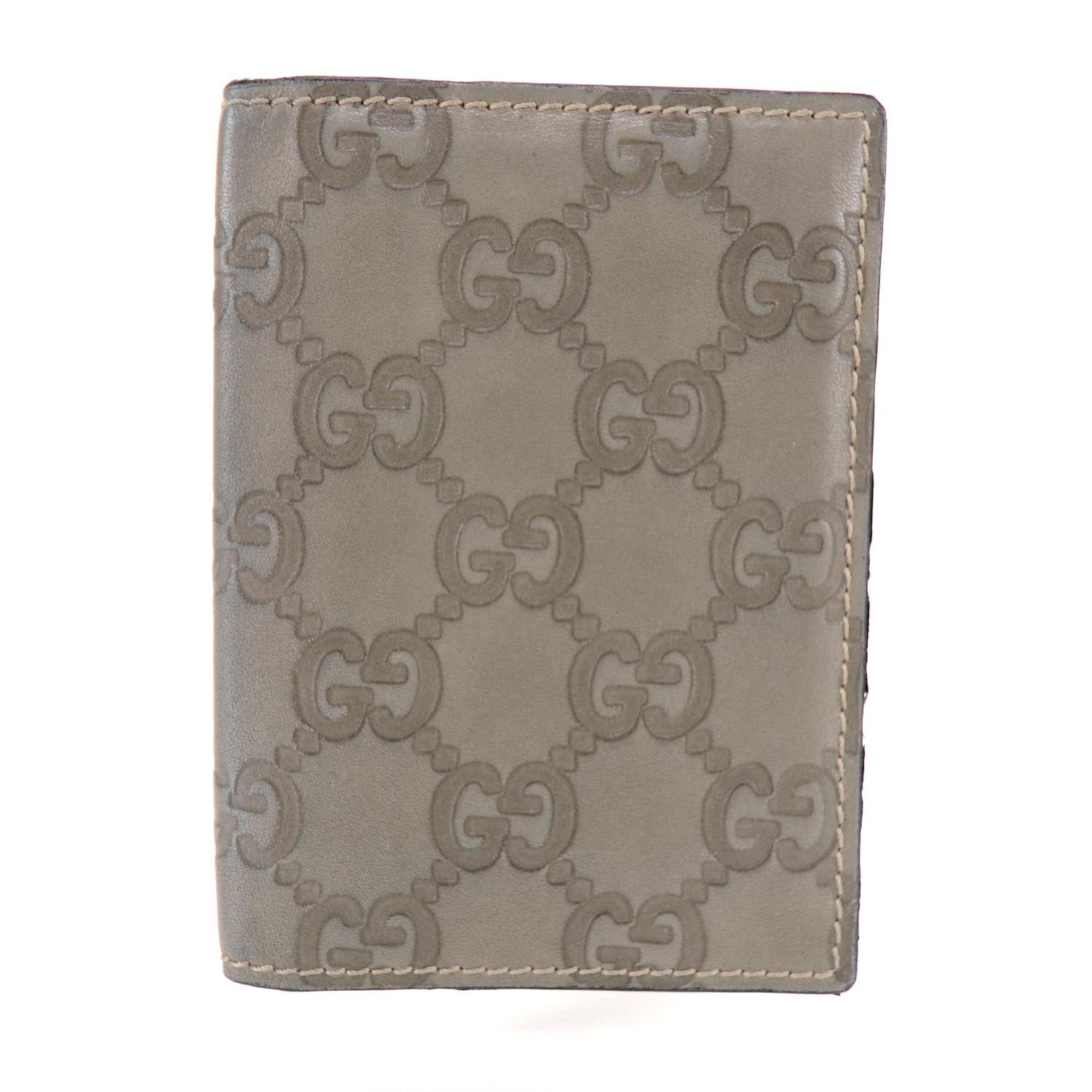 Gucci Guccissima Train Pass Card Case 1 of 6