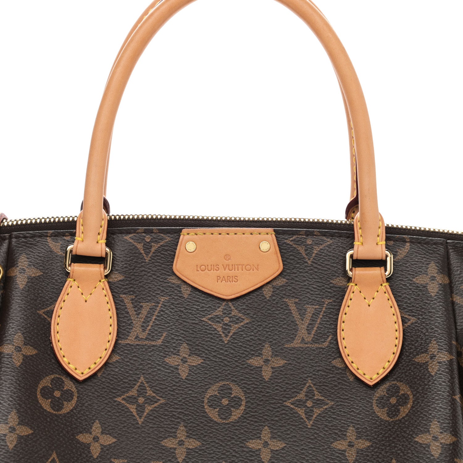 Louis Vuitton Monogram Turenne MM 9 of 18