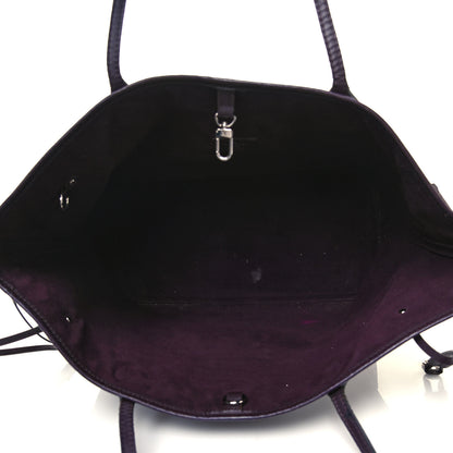 Louis Vuitton Epi Neverfull MM Quetsche 5 of 17