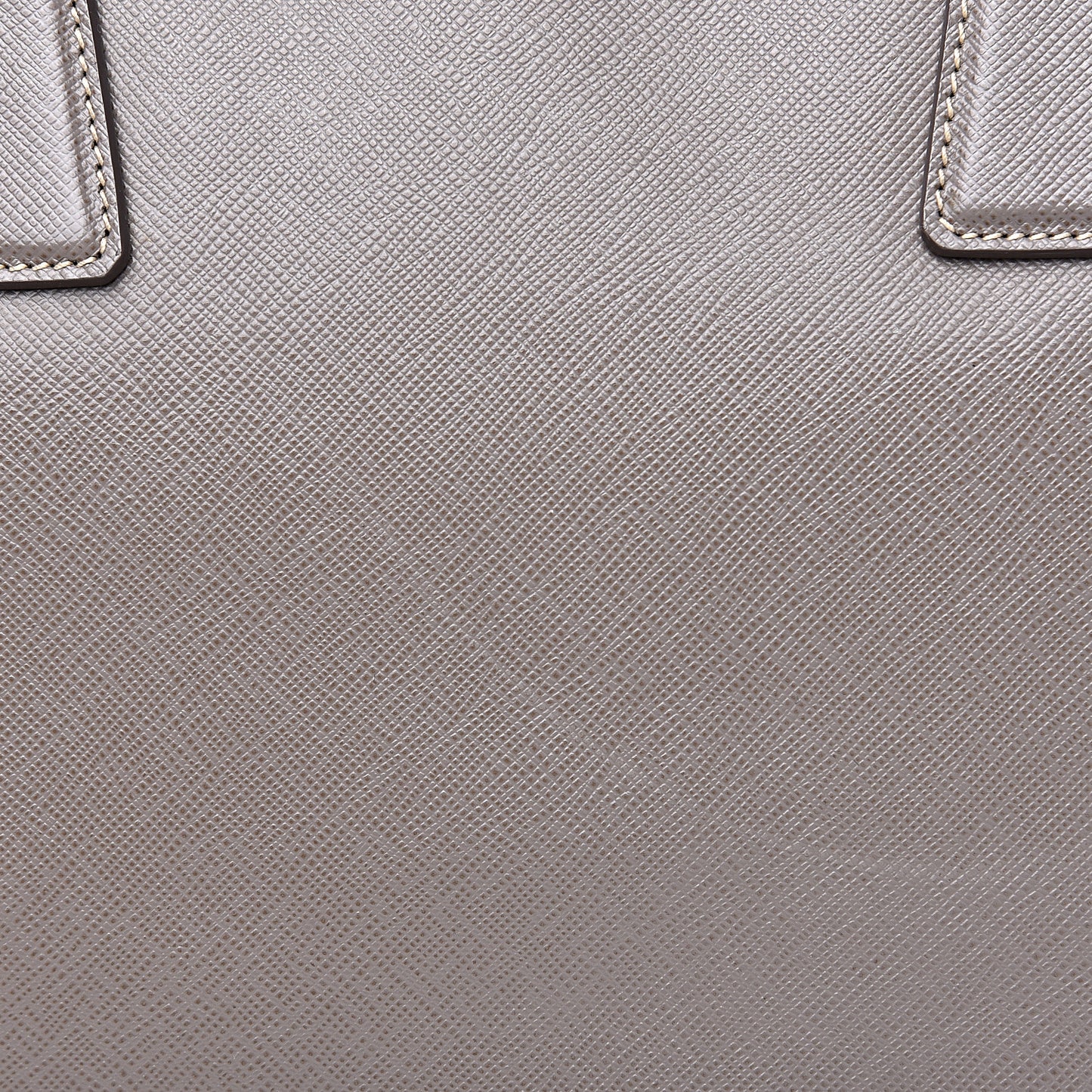 Saffiano Large Galleria Double Zip Tote Argilla