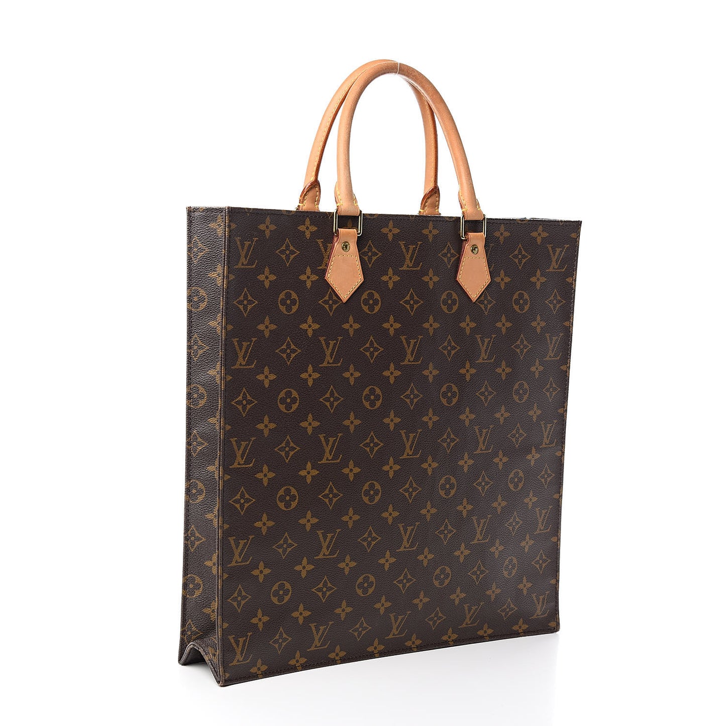 Monogram Sac Plat