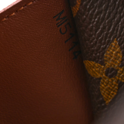 Louis Vuitton Monogram Helene Wallet 7 of 8