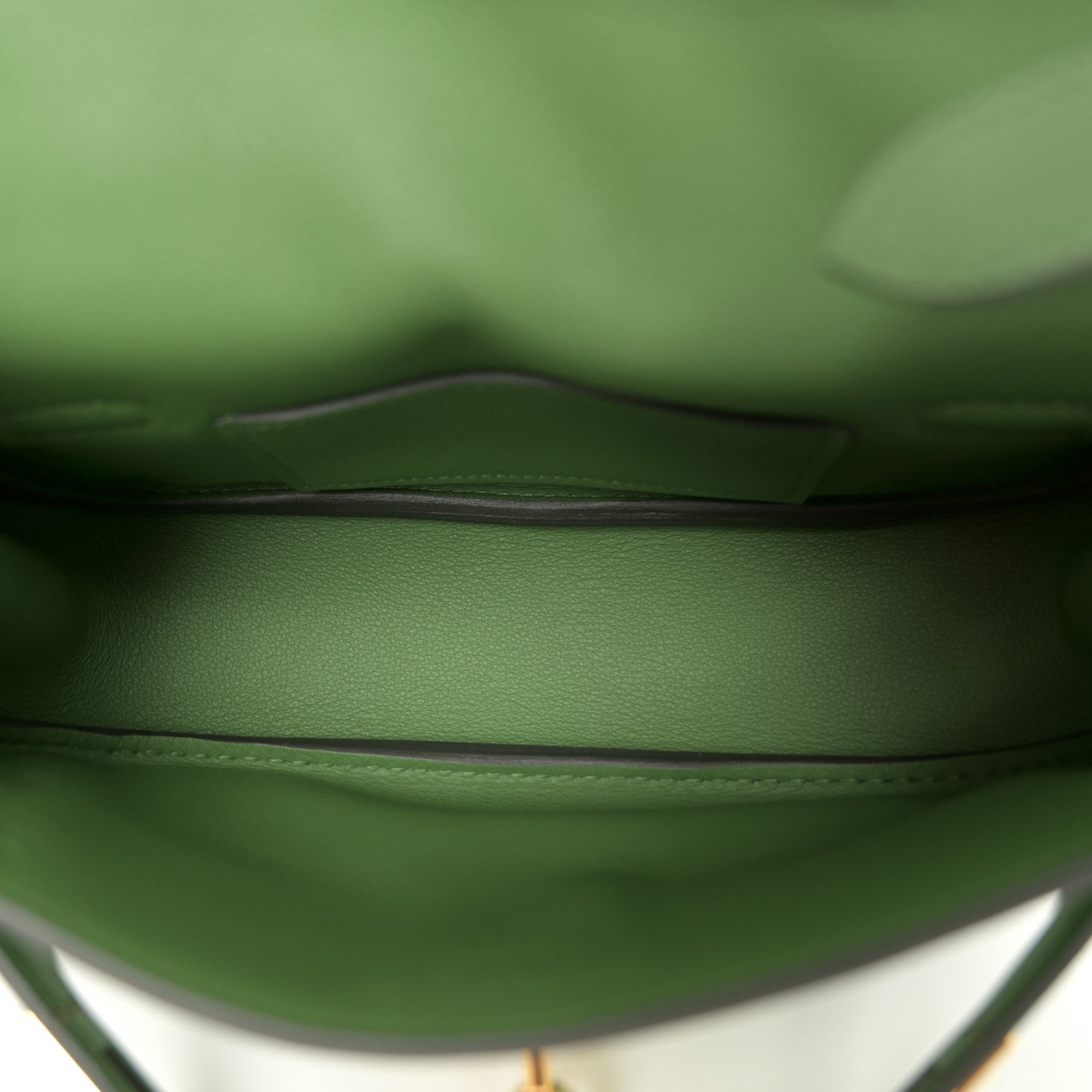 Hermes Swift Kelly Moove Vert Yucca 5 of 11
