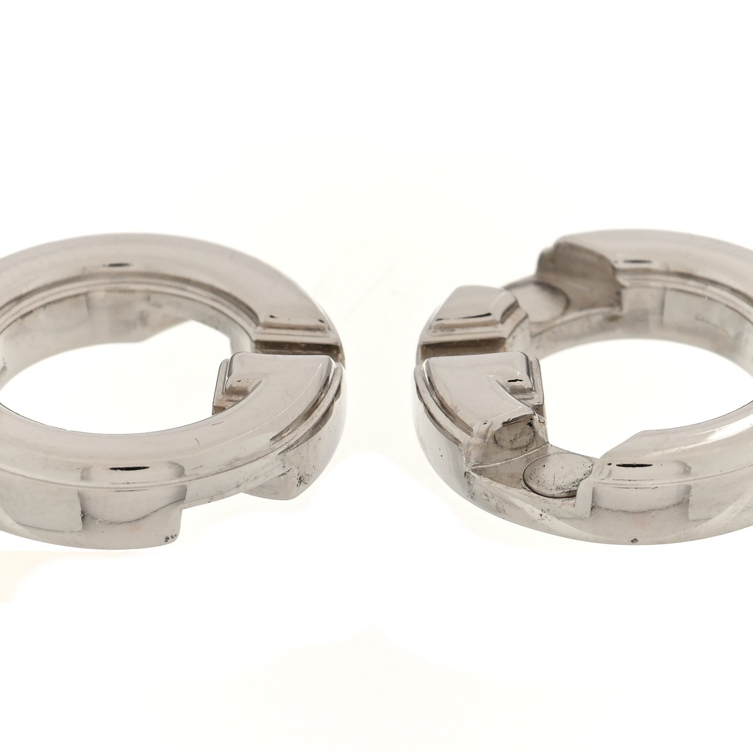 Gucci Silver Interlocking GG Bracelet S 5 of 5