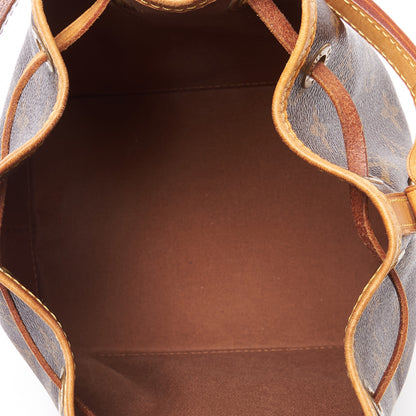 Louis Vuitton Monogram Mini Noe 7 of 8