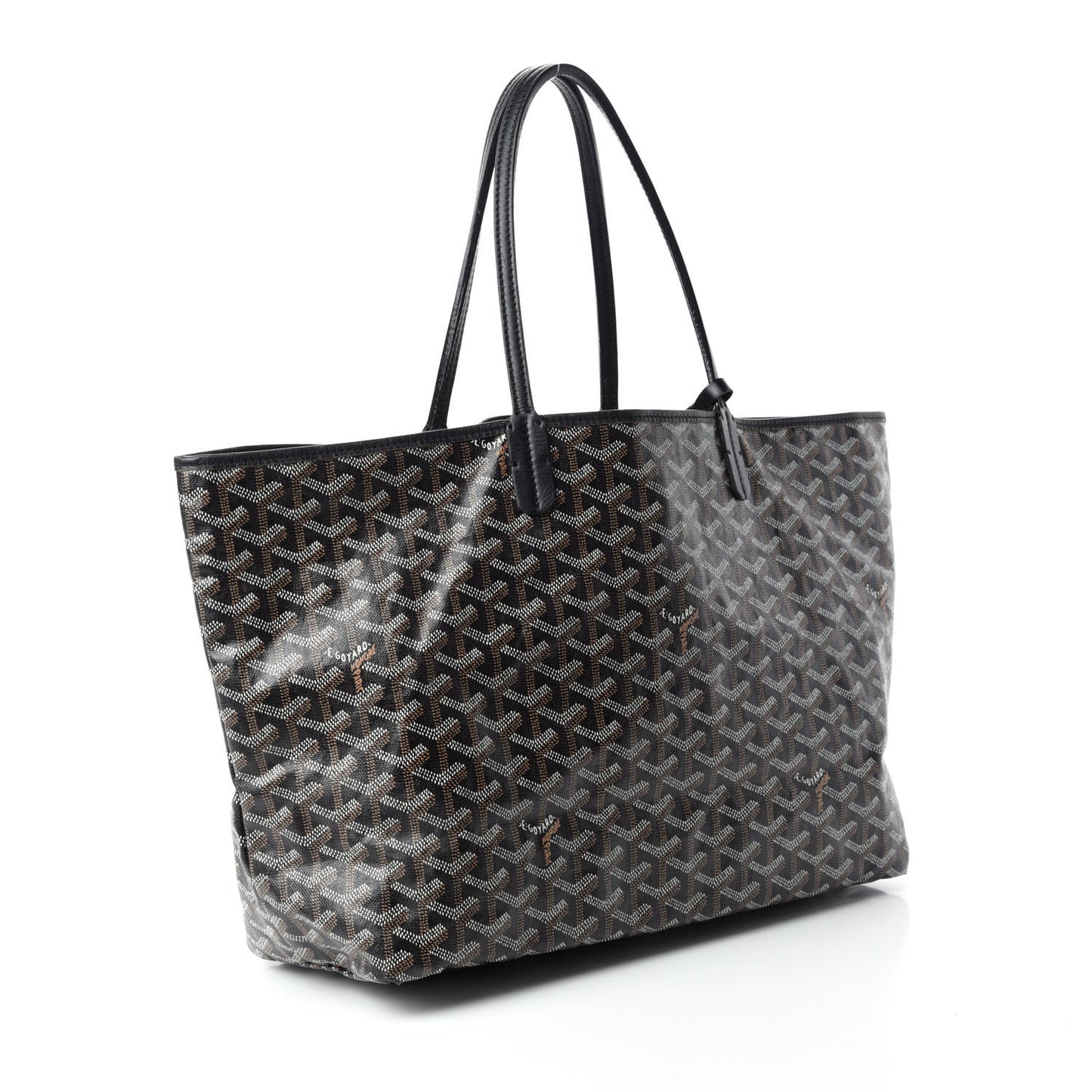 Goyardine Saint Louis PM Black