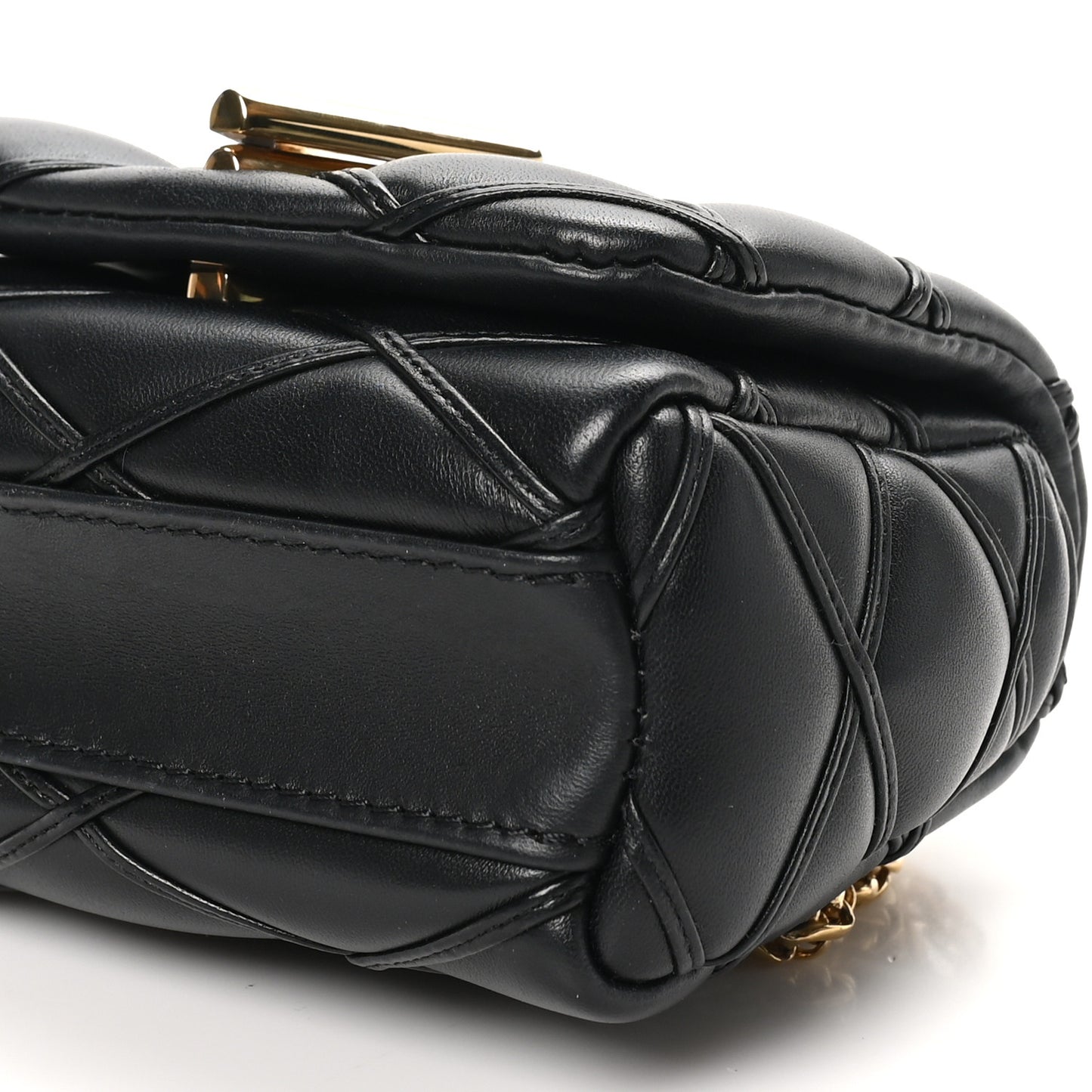 Lambskin Malletage Pico GO-14 Black