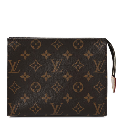 Louis Vuitton Monogram Toiletry Pouch 19 1 of 7