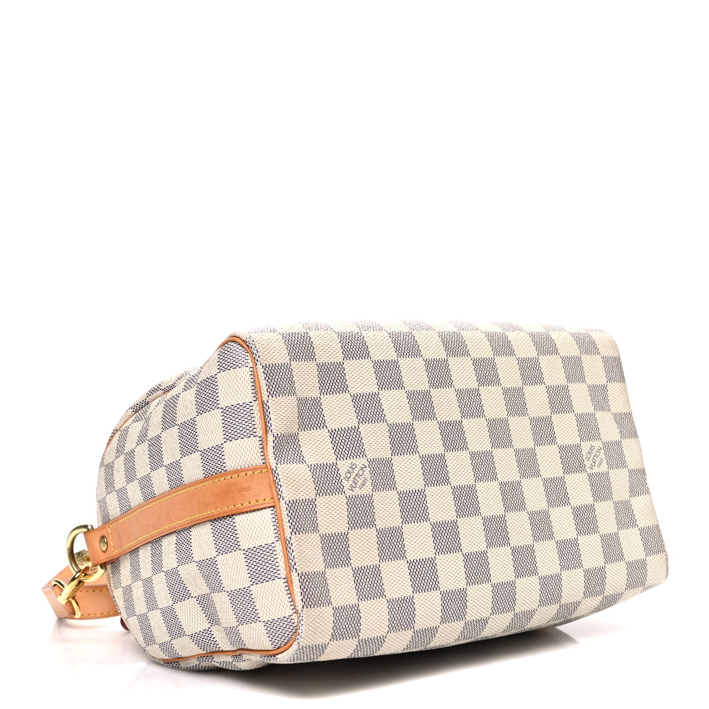 Damier Azur Speedy Bandouliere 25
