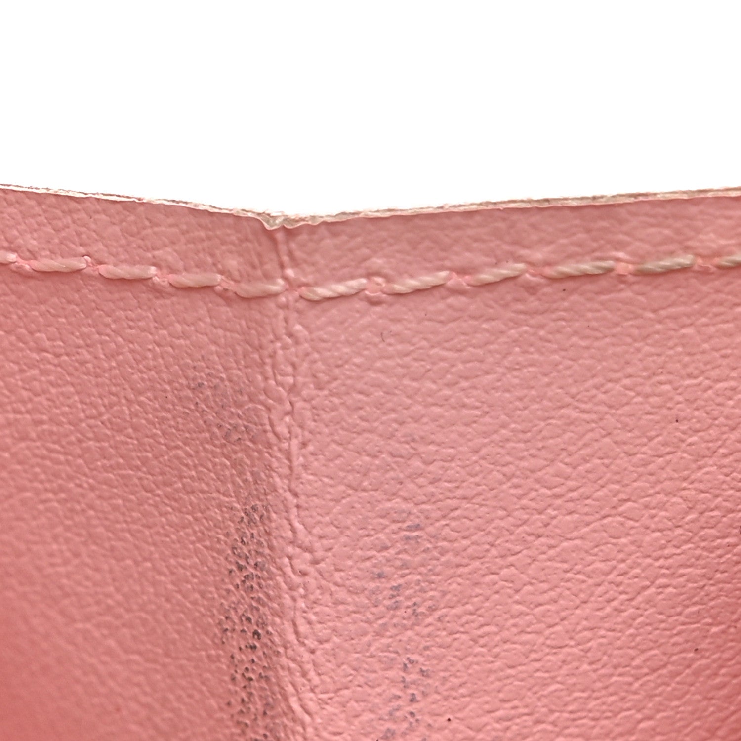 Louis Vuitton Epi Twist Wallet Rose Ballerine 9 of 9