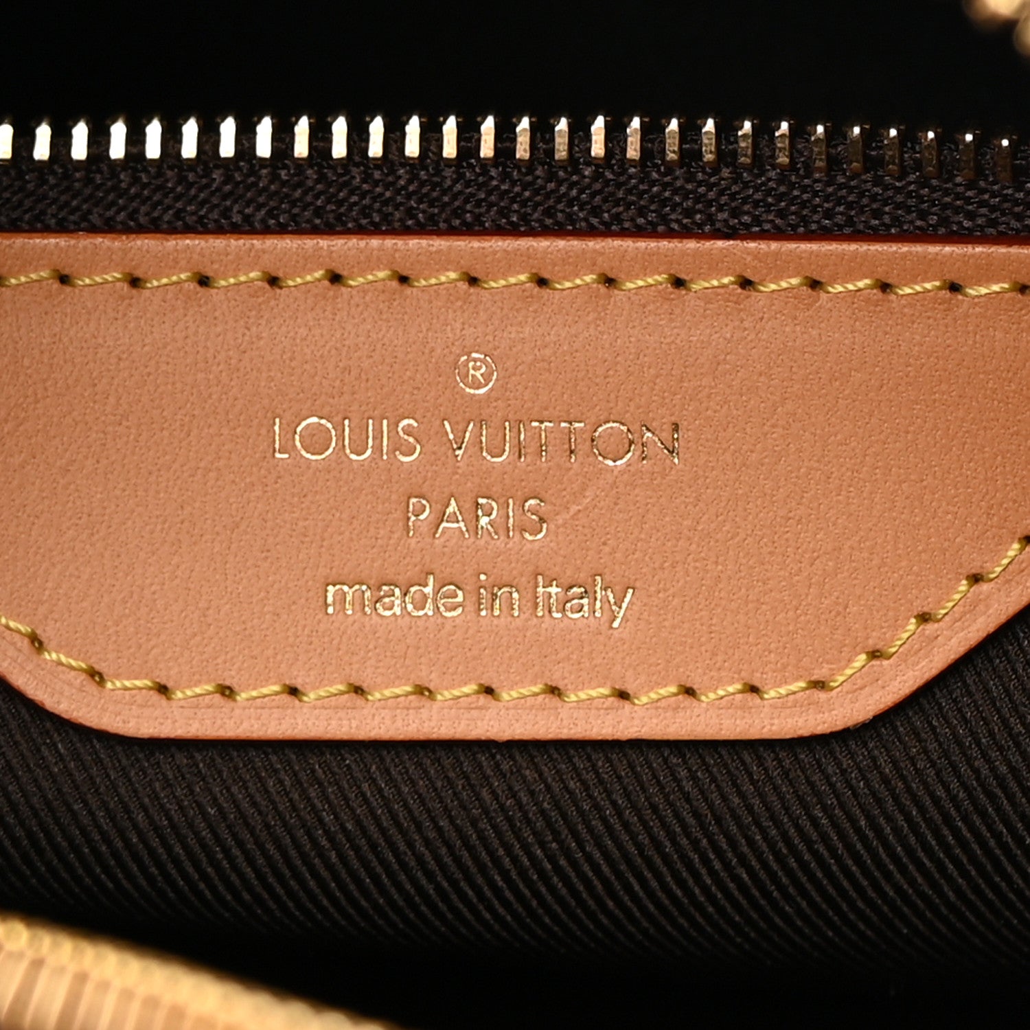Louis Vuitton Monogram Cite 6 of 9