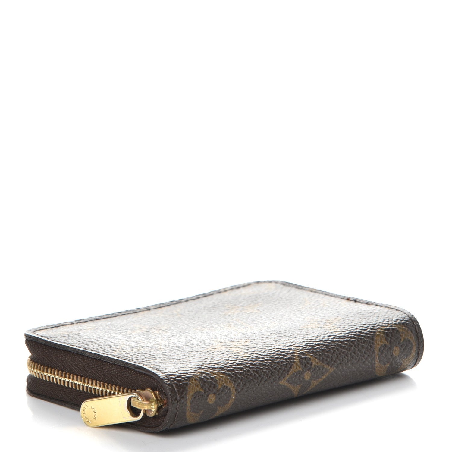 Louis Vuitton Monogram Zippy Coin Purse 4 of 7