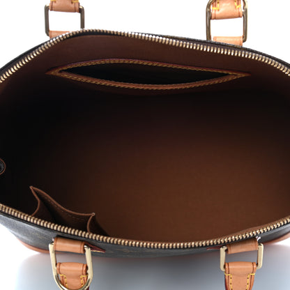 Louis Vuitton Monogram Alma PM 5 of 8