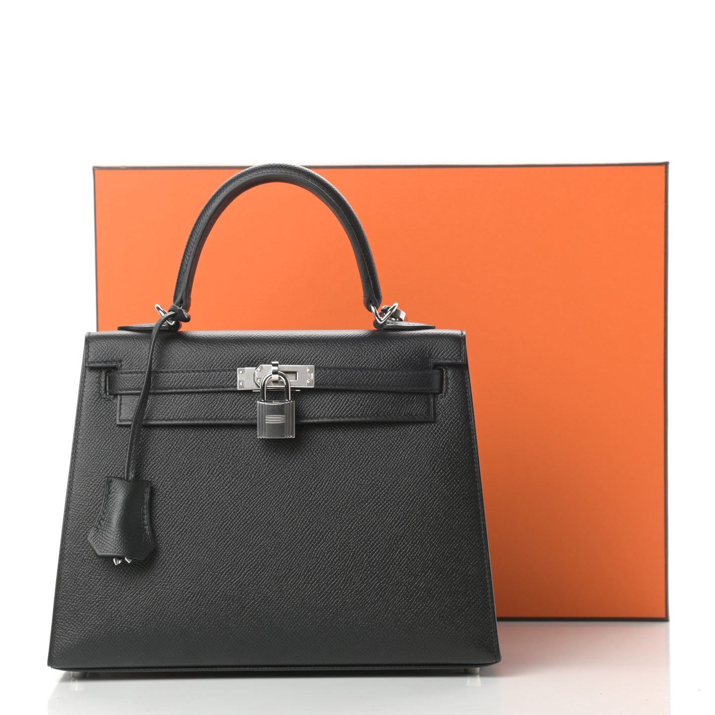Epsom Kelly Sellier 25 Black
