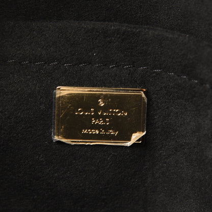 Louis Vuitton Vernis Epi Monogram Spring Street Black 5 of 10