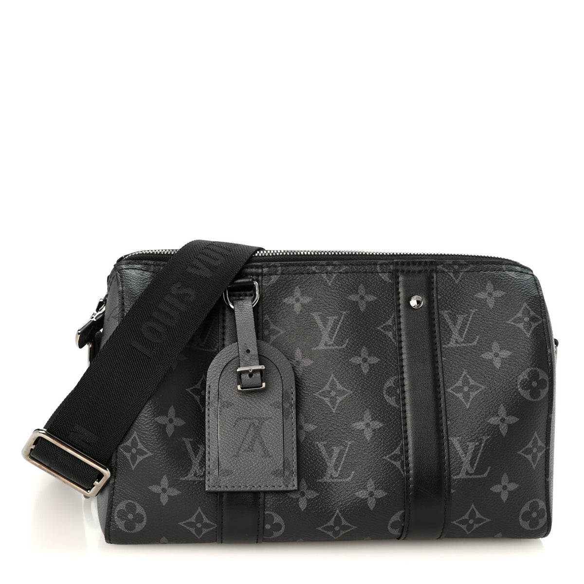 Louis Vuitton Reverse Monogram Eclipse City Keepall 1 of 9