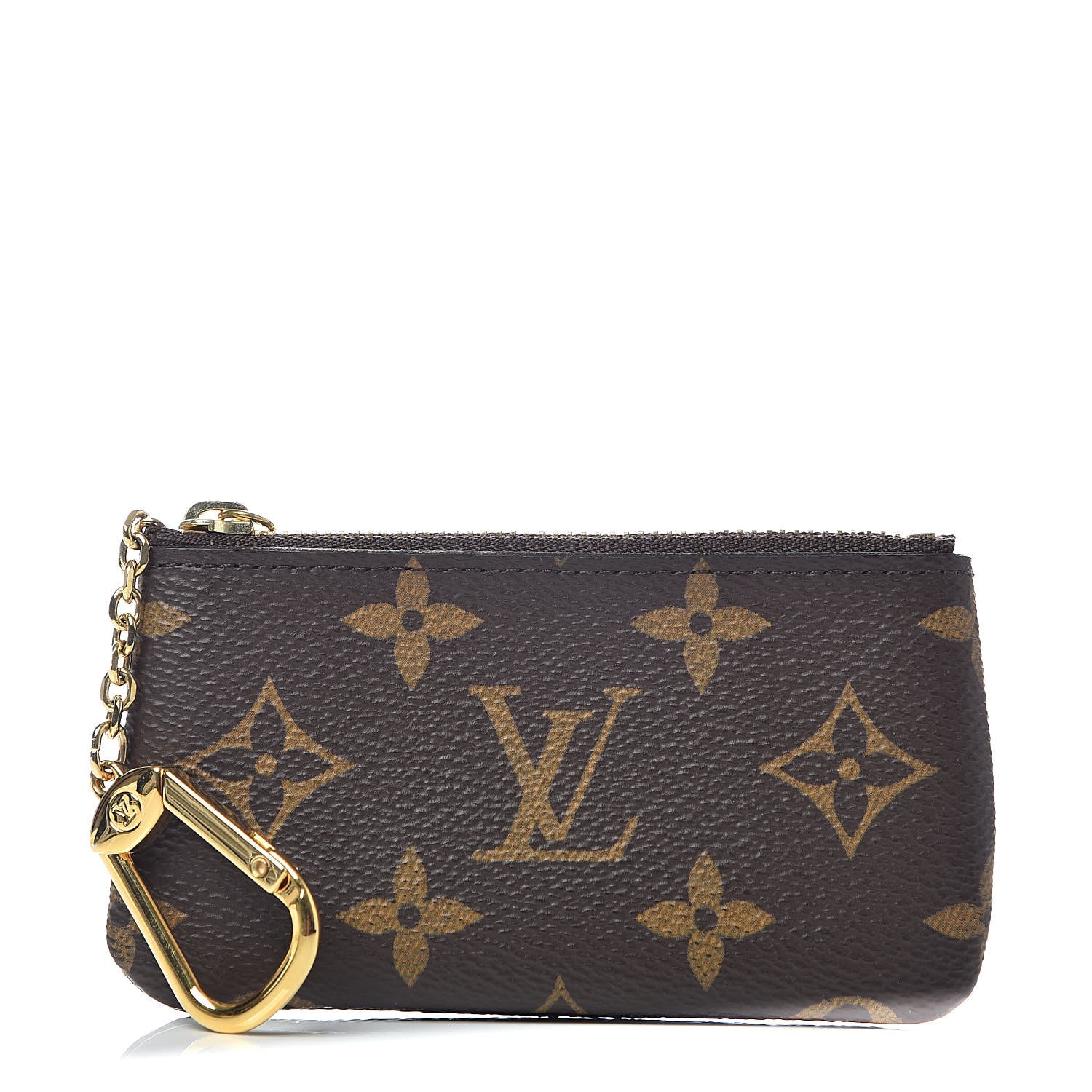 Louis Vuitton Monogram Key Pouch 1 of 7