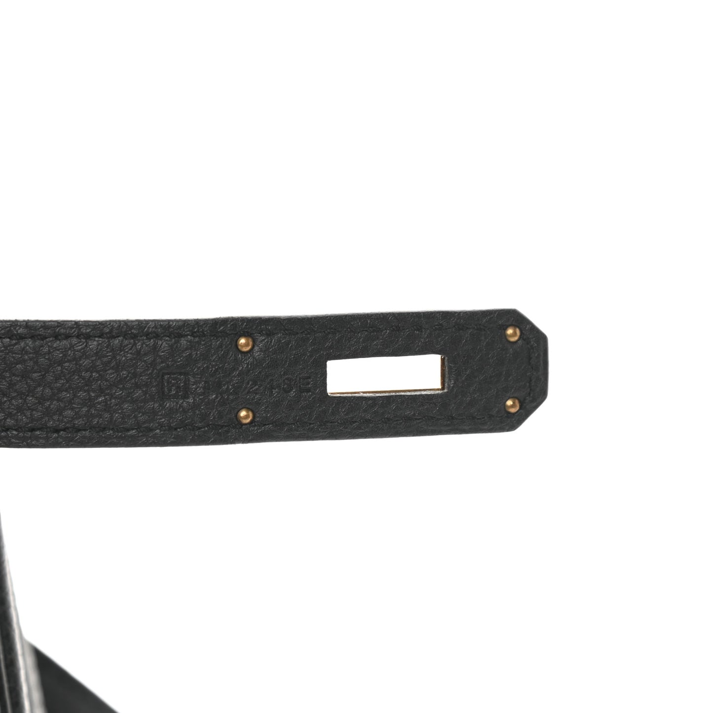 Togo Kelly Retourne 32 Black