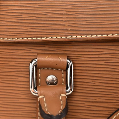 Louis Vuitton Epi Segur PM Cannelle 10 of 13