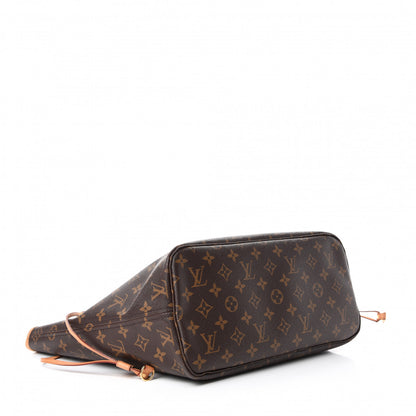 Louis Vuitton Monogram Neo Neverfull MM Cherry 4 of 12