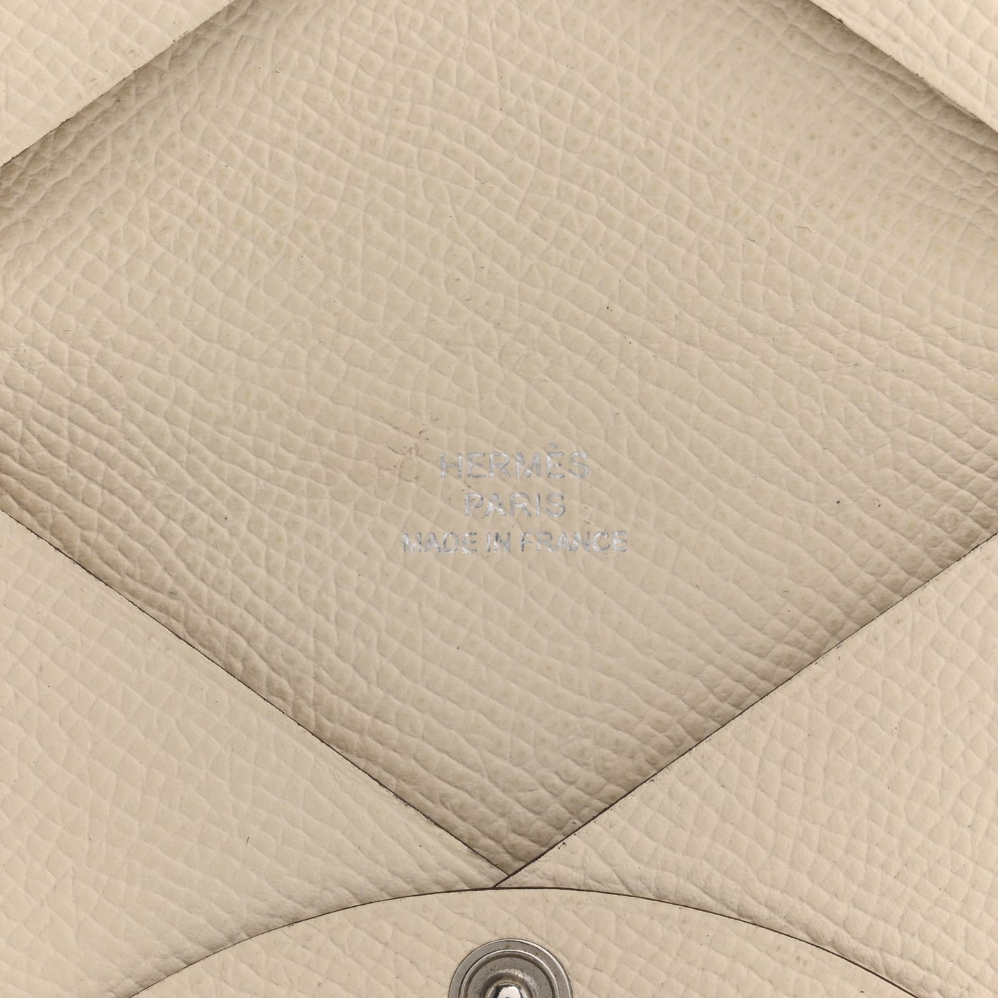 Epsom Calvi Card Case  Nata