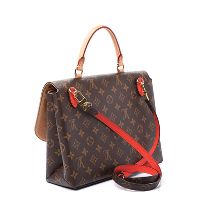 Louis Vuitton Monogram Marignan Coquelicot 2 of 10