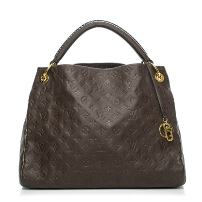 Louis Vuitton Empreinte Artsy MM Terre 1 of 12