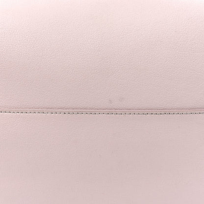 Saint Laurent Calfskin Large Shopping Tote Pale Blush 38 of 49