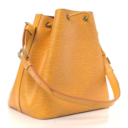 Louis Vuitton Epi Petit Noe Tassil 3 of 8