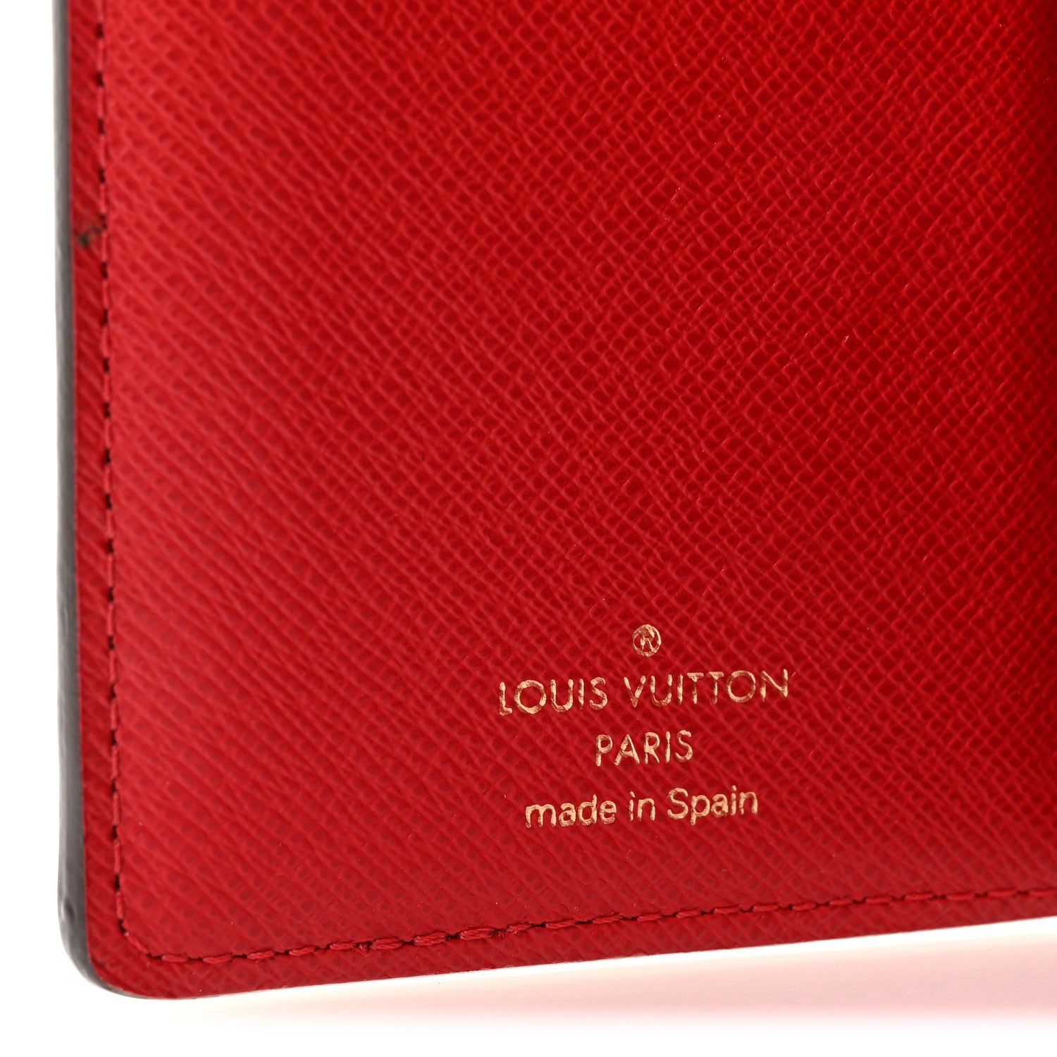 Louis Vuitton Damier Ebene Koala Compact Wallet 6 of 8