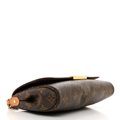Louis Vuitton Monogram Favorite MM 4 of 13