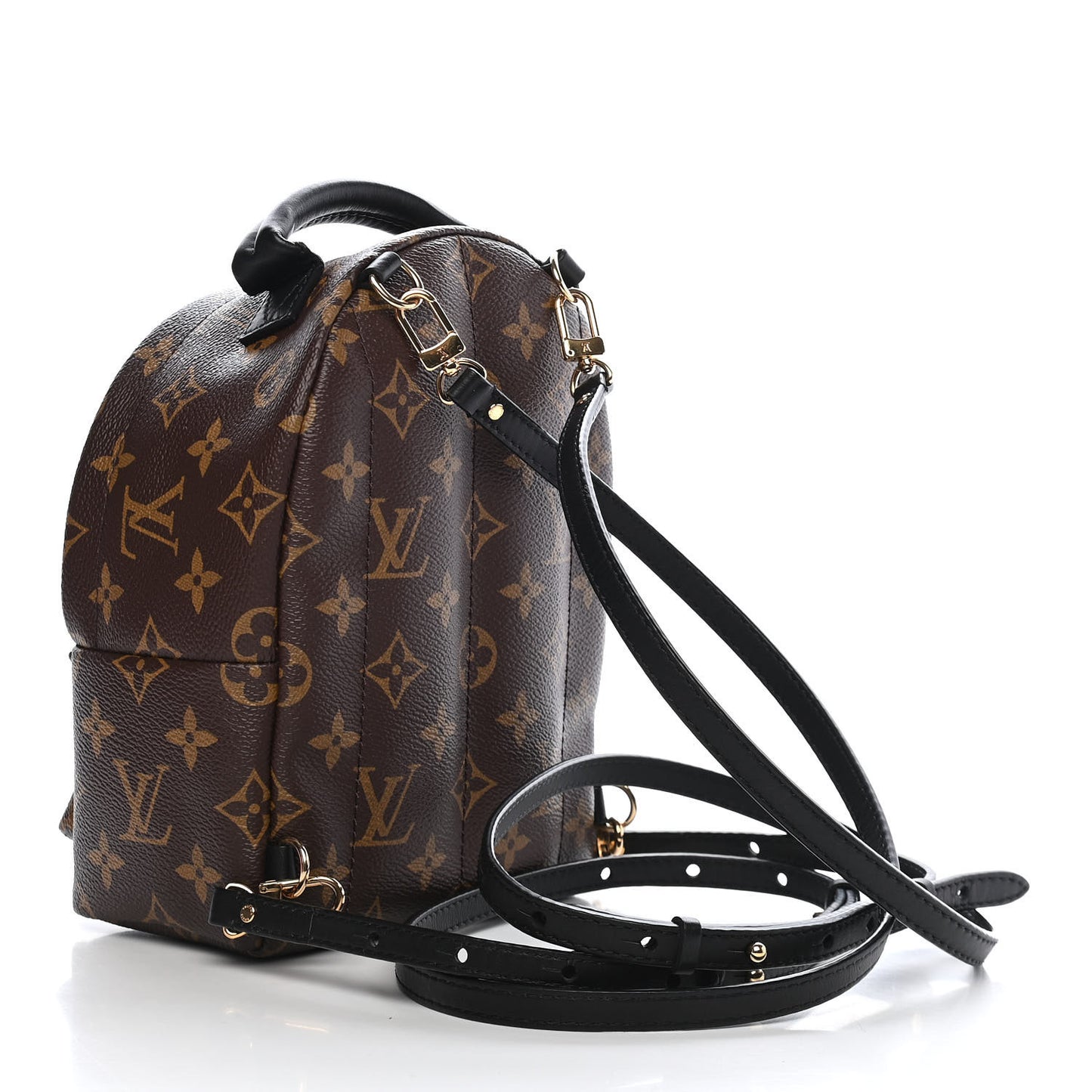 Monogram Palm Springs Backpack Mini