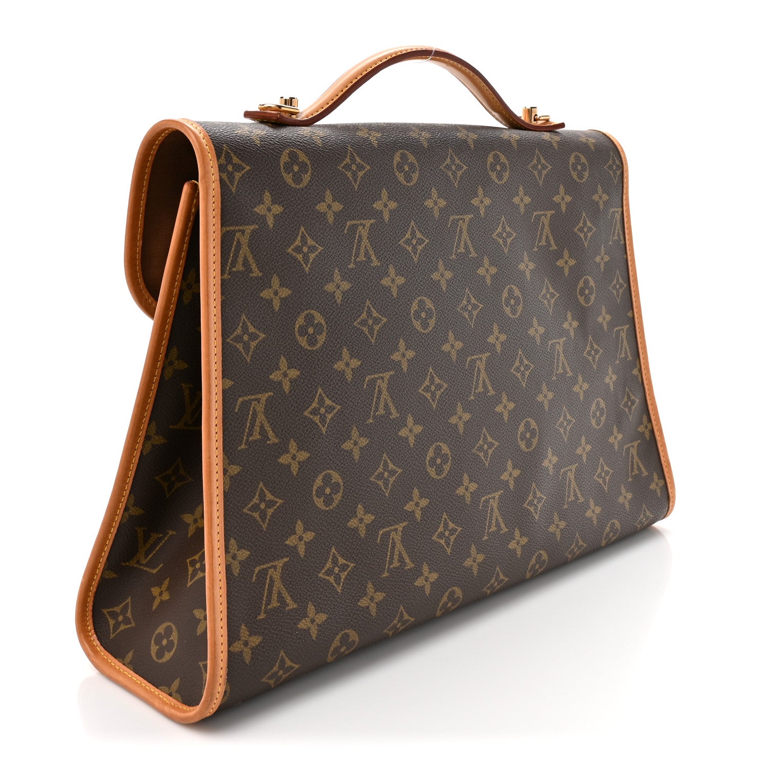 Louis Vuitton Monogram Beverly GM Briefcase 3 of 16