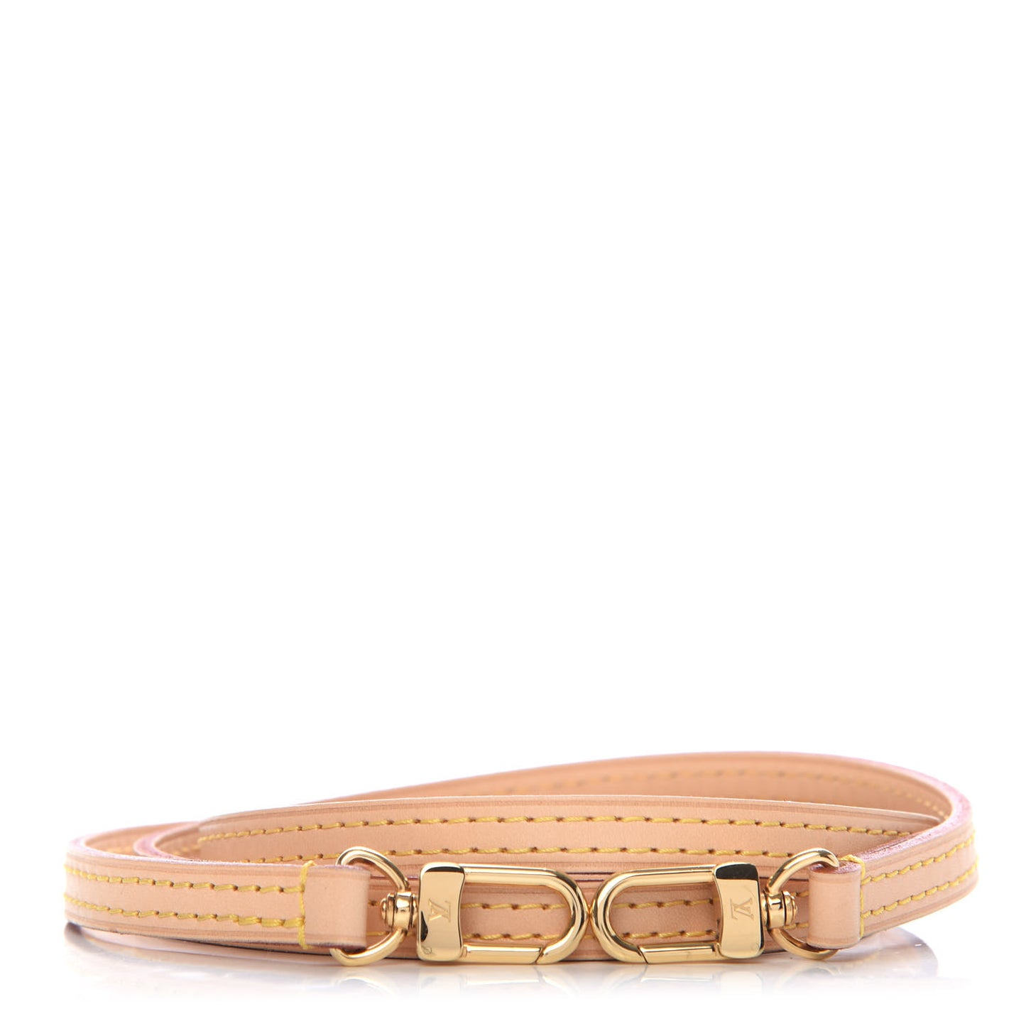 Vachetta 12mm Long Shoulder Strap VVN