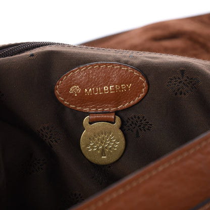 Mulberry Soft Buffalo Medium Alexa Oak 8 of 9