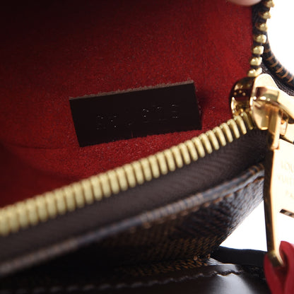 Louis Vuitton Damier Ebene Twice Cherry 9 of 9