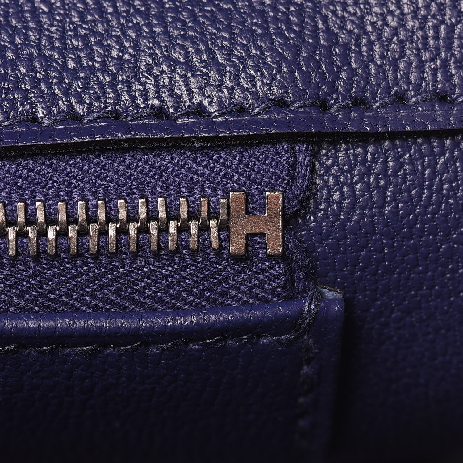 Hermes Epsom Birkin 30 Bleu Encre 9 of 28