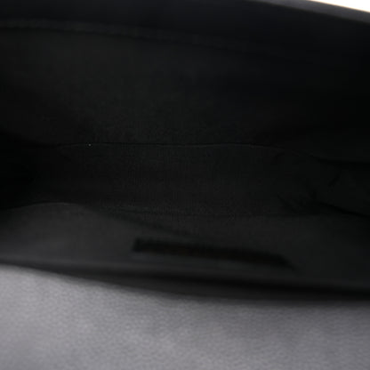 Chanel Caviar Quilted Medium Boy Flap Black 5 of 10