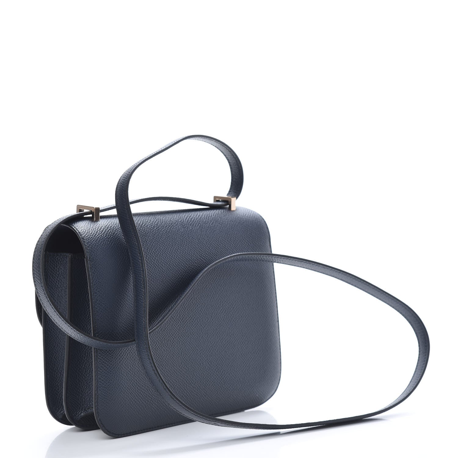 Hermes Epsom Constance 18 Bleu Indigo 3 of 11