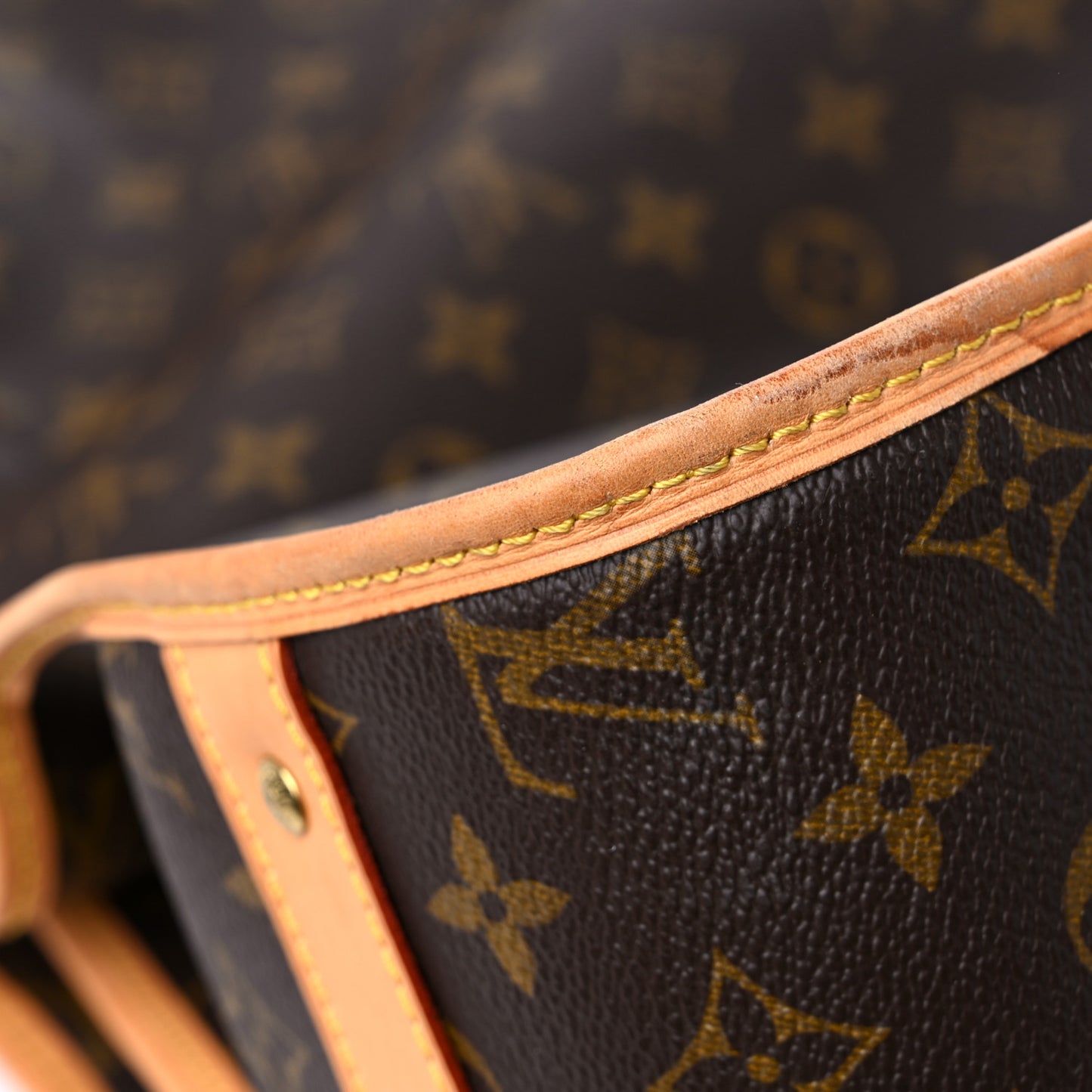 Monogram Garment Bag 5 Hangers