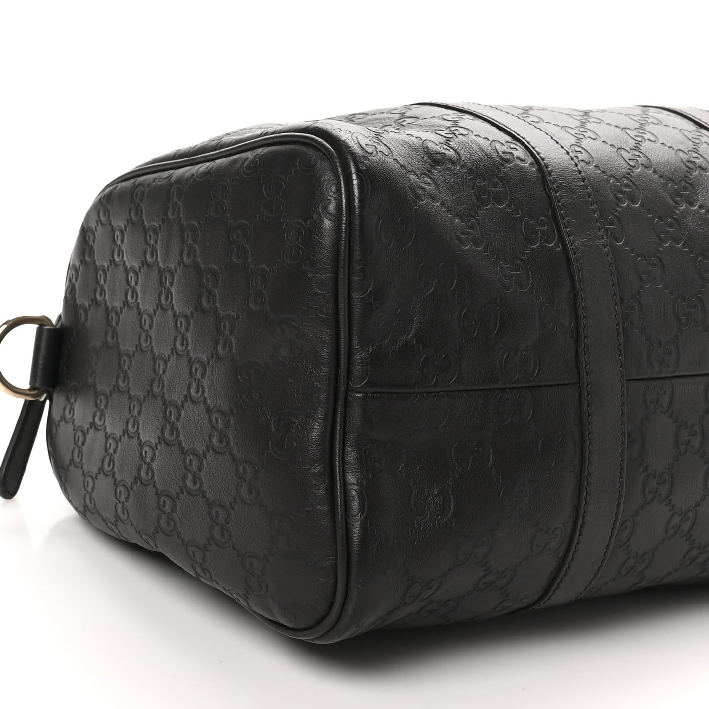 Guccissima Medium Joy Boston Brown