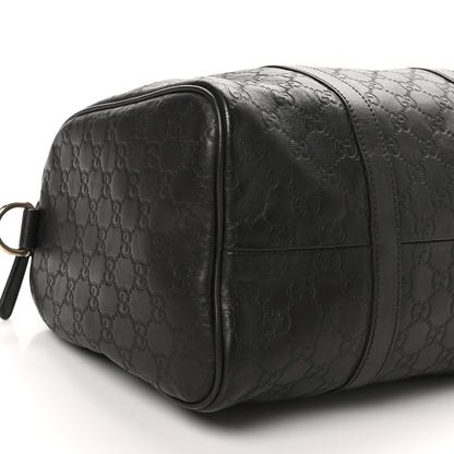 Gucci Guccissima Medium Joy Boston Brown 9 of 10