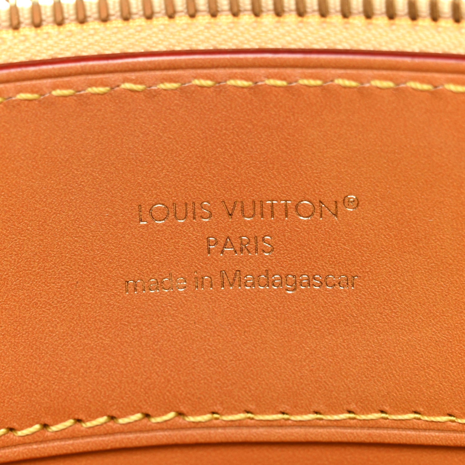 Louis Vuitton Raffia Pochette Voyage Souple Natural Beige 7 of 10